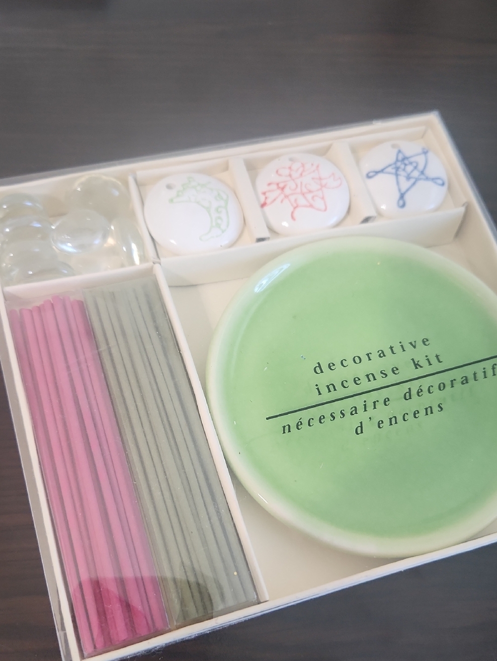 Incense Decoaive Set